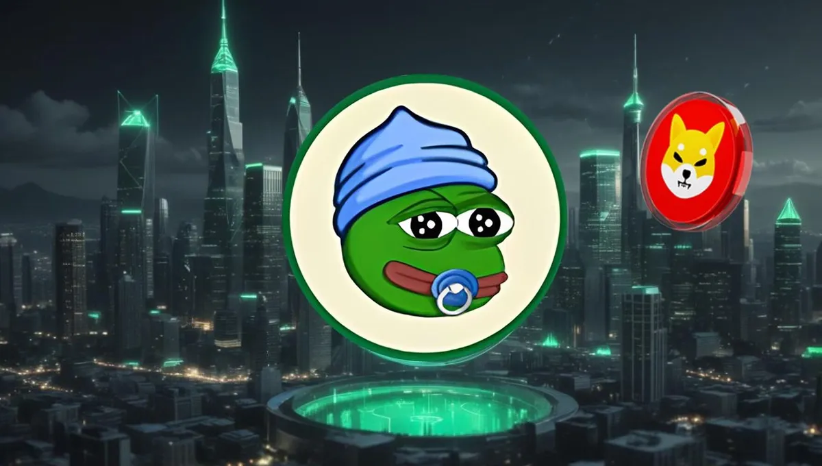 LILPEPE Aims to Disrupt Meme Coin Market with Layer 2 Blockchain, Alongside Stellar, Sui, and Hedera