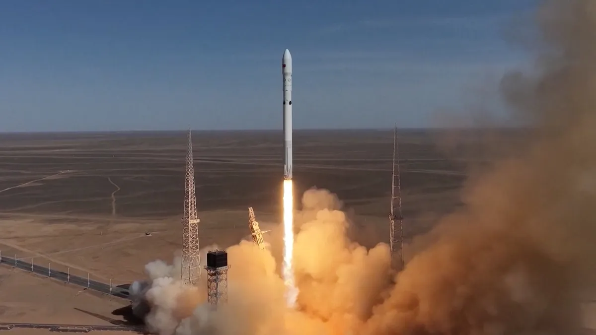 China's Long March 12B Rocket Debuts With Surprise Launch and Payload Delivery