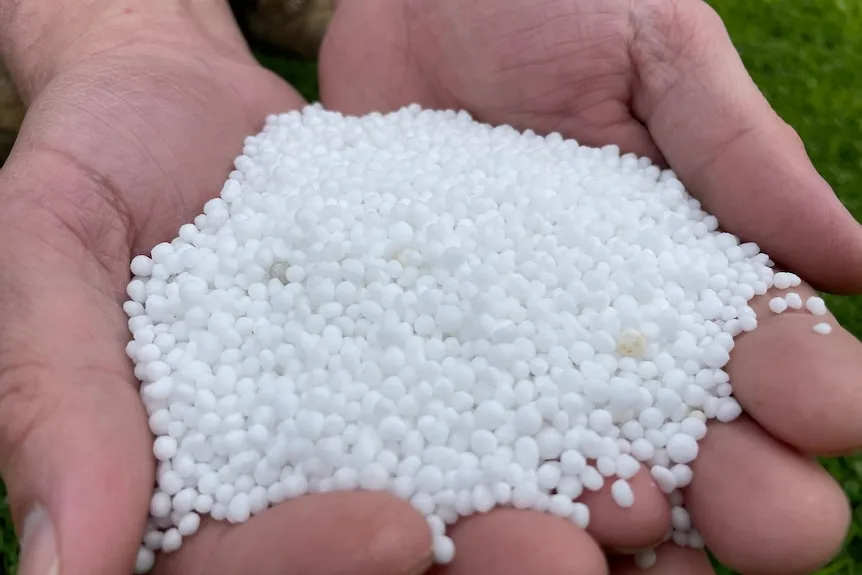 Australia Secures Over 1 Million Tonnes of Fertiliser Amidst Middle East Conflict