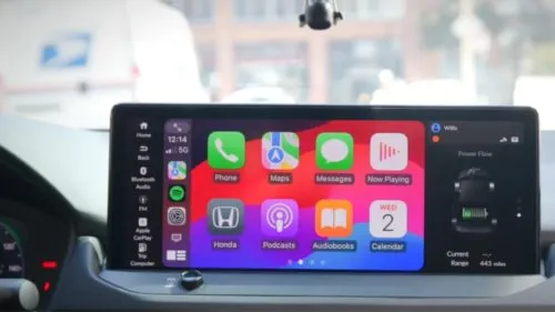 Rivian Declares Apple CarPlay Obsolete, Unveils Its Vision for In-Car Connectivity