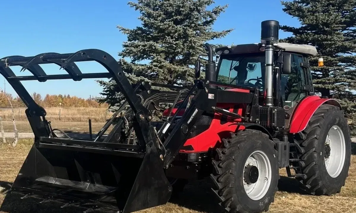 Ursa Ag Offers a Solution to Farmer Frustration with Repairable, Low-Tech Tractors