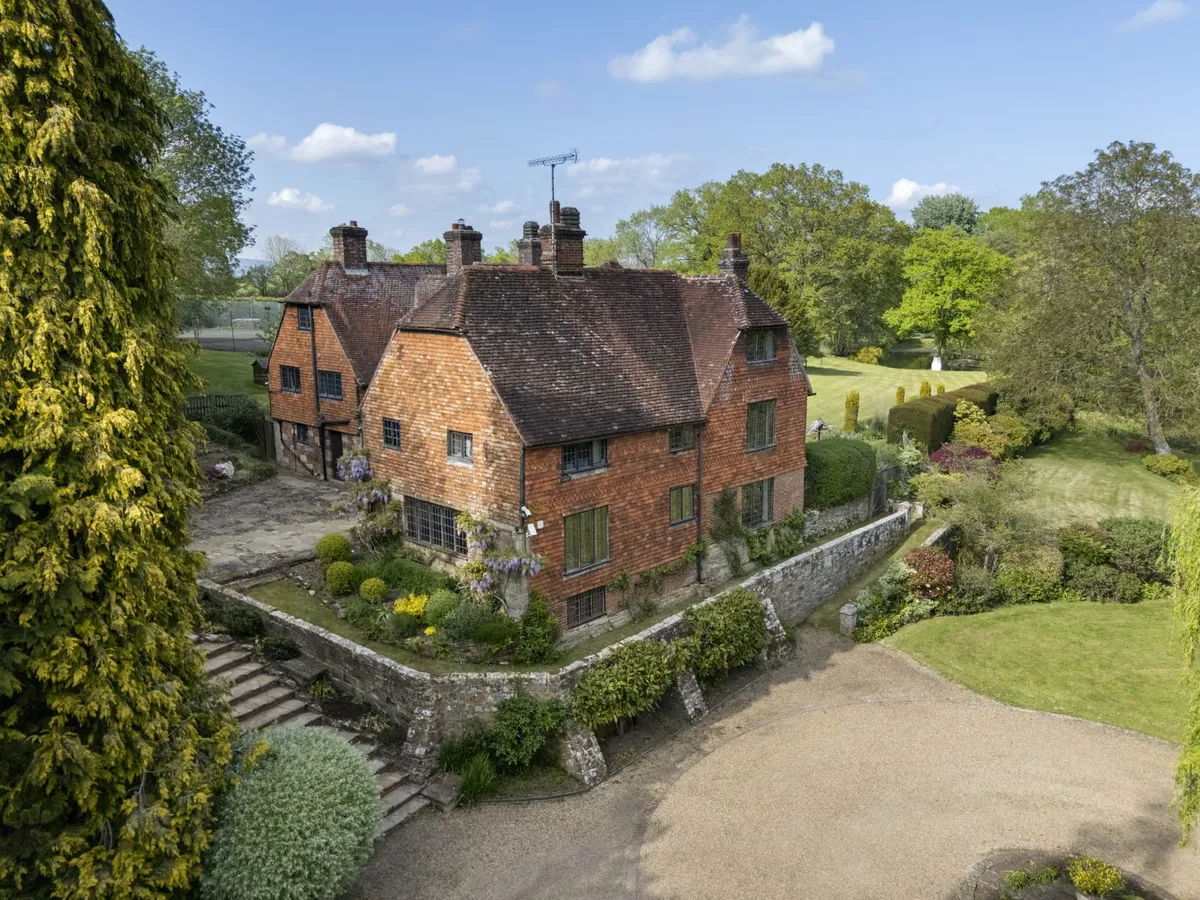 John Surtees's Former Kent Home Lists for £3.5 Million