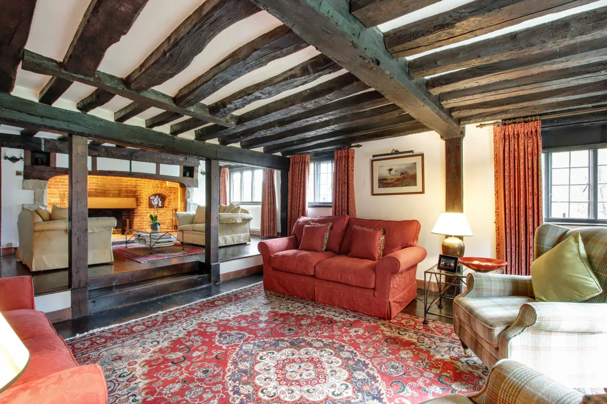 John Surtees's Former Kent Home Lists for £3.5 Million