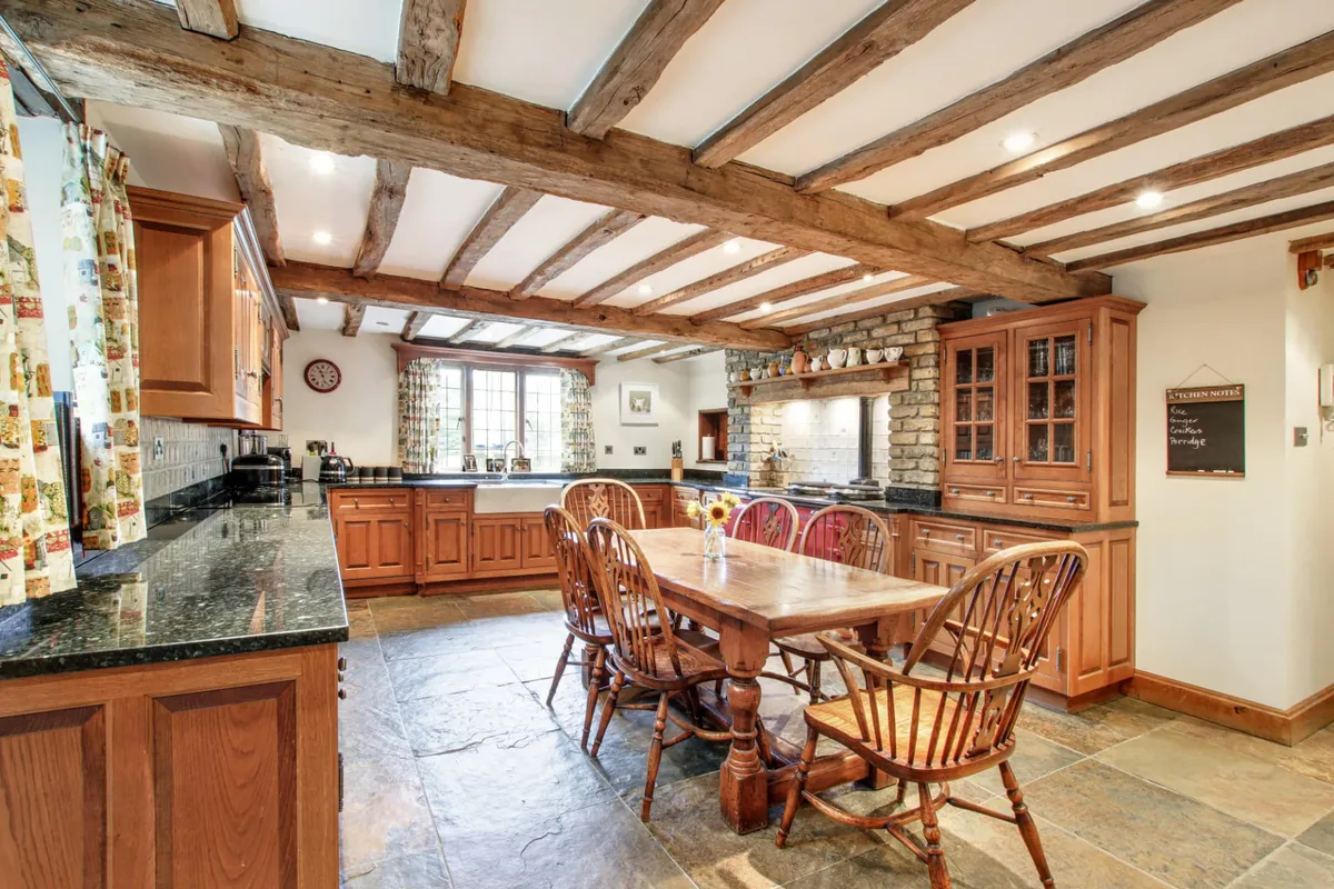 John Surtees's Former Kent Home Lists for £3.5 Million