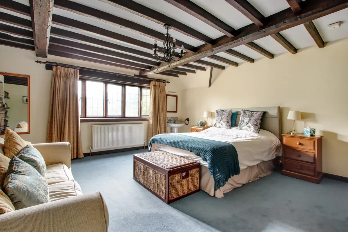 John Surtees's Former Kent Home Lists for £3.5 Million