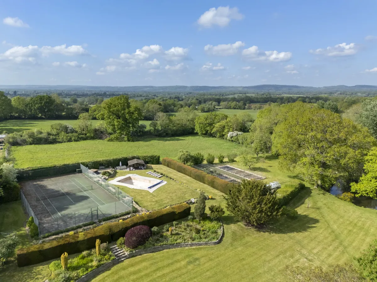 John Surtees's Former Kent Home Lists for £3.5 Million