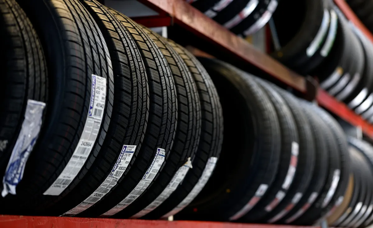California's Proposed Tire Efficiency Rules Could Force Industry Overhaul, Spark Debate