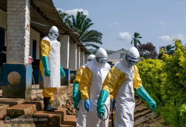 UAE Confirms No Ebola Cases Amidst International Outbreak Concerns