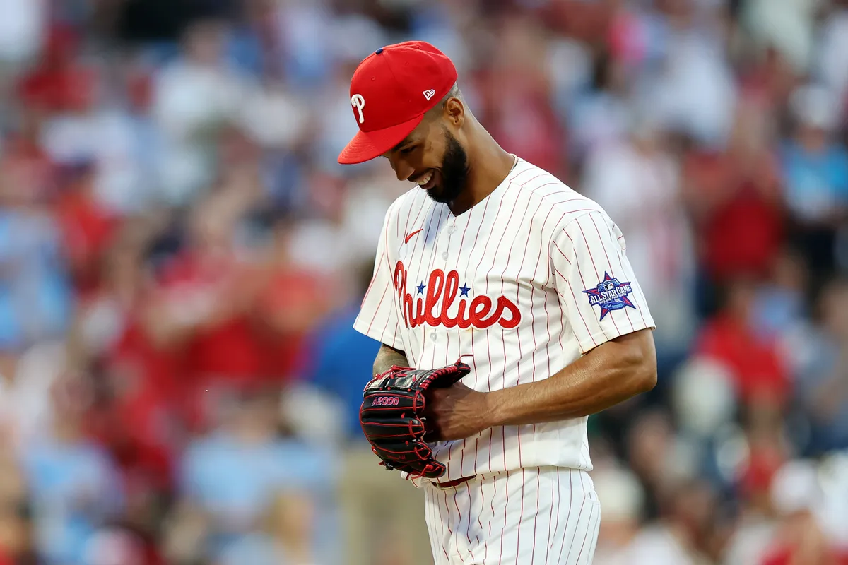 Cristopher Sánchez's Historic Scoreless Streak Ends After 50.2 Innings