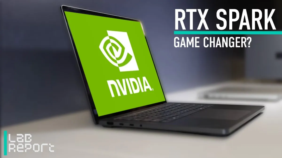 Nvidia Unveils RTX Spark: A New ARM-Based Windows Chip Aimed at AI, Creators, and Gamers