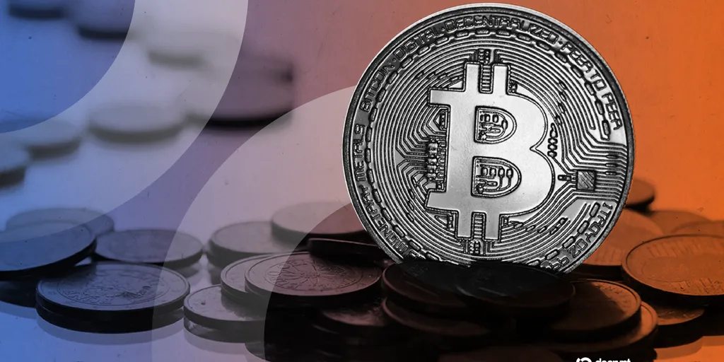 Bitcoin Tumbles Below $60,000 Amidst Broader Market Sell-off and Macroeconomic Concerns