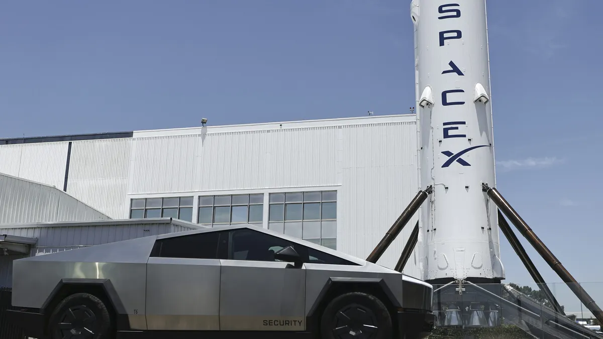 S&P Dow Jones Indices Rejects Special Entry for SpaceX into S&P 500