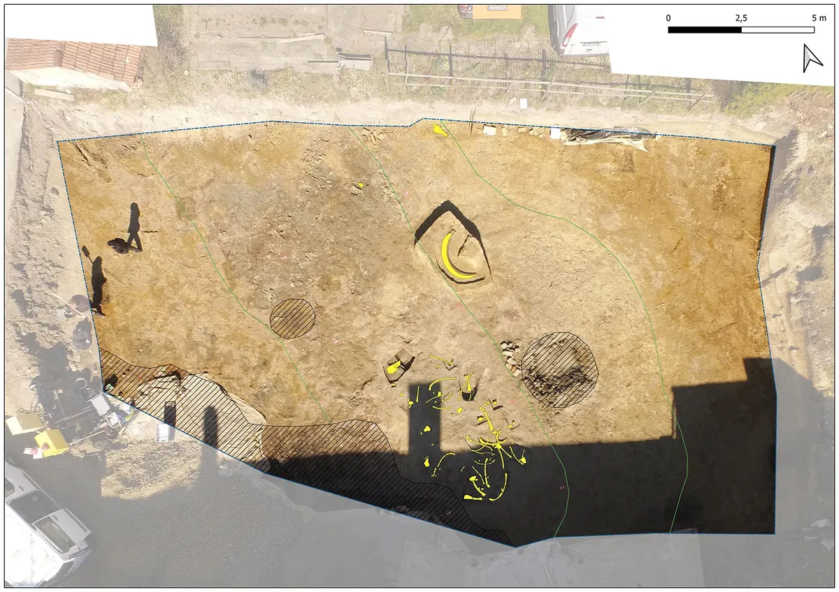 Evidence Suggests Hunter-Gatherers Butchered Mammoth 25,000 Years Ago in Bavaria