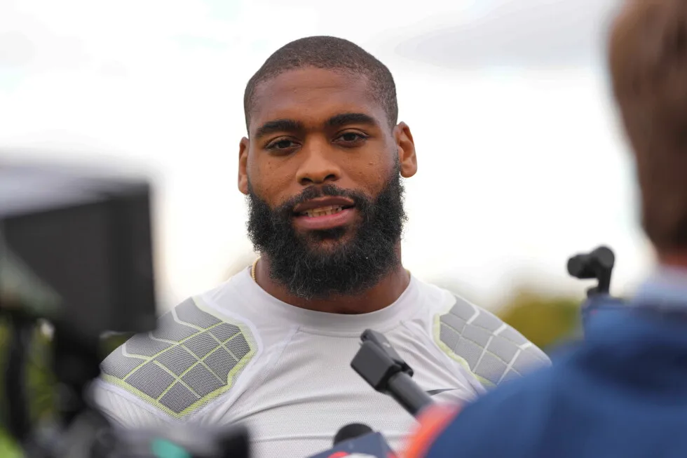 Denver Broncos Linebacker Jonathon Cooper Arrested on Domestic Violence Charges