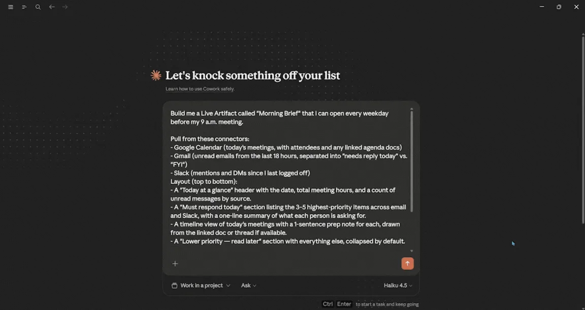 Anthropic Unveils Claude Cowork: Revolutionizing Knowledge Work with AI Agents