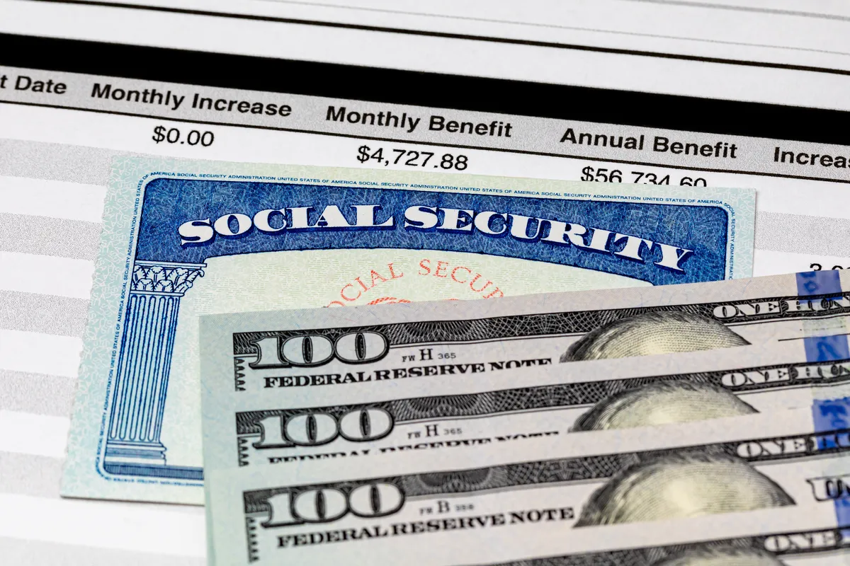 Social Security Trust Fund Faces Depletion: Millions at Risk of Significant Benefit Reductions