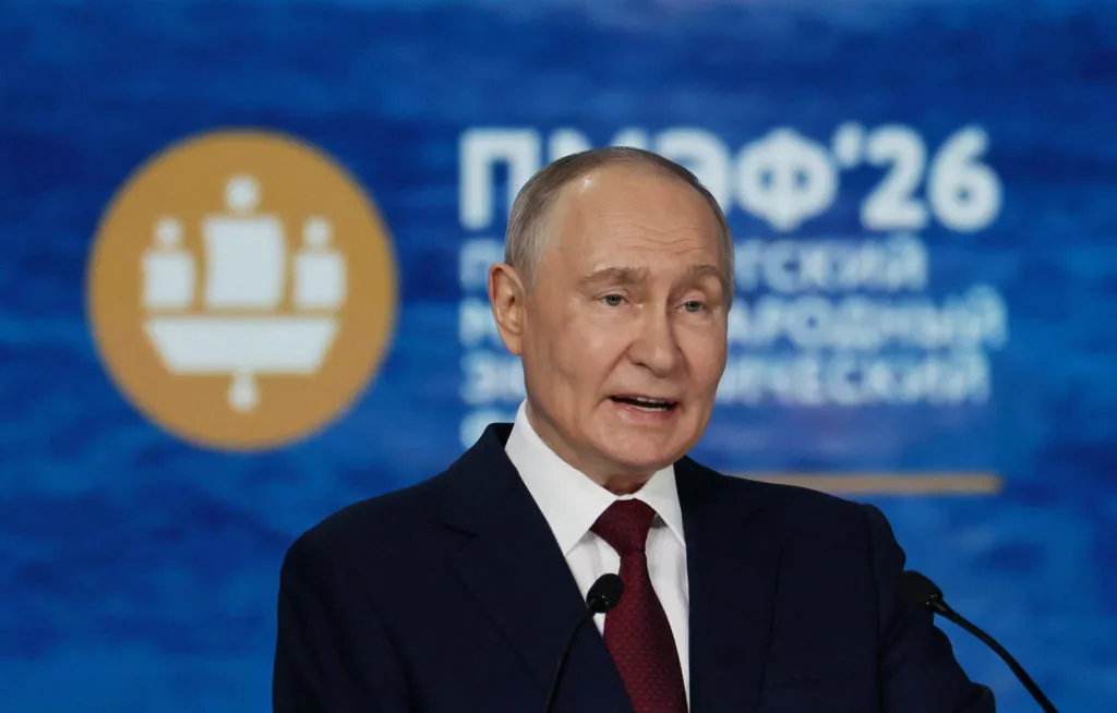 Putin Rejects Ukraine Peace Talks Amid Escalating Drone Strikes