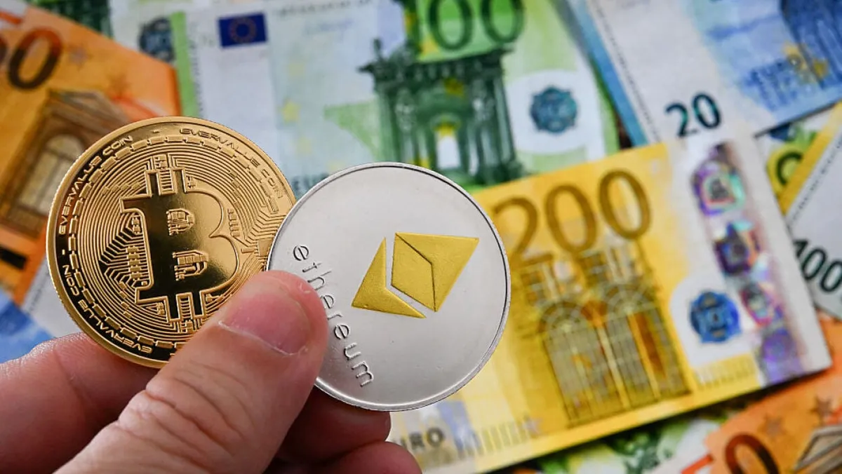Bitcoin Plummets Below $60,000 Amid Geopolitical and Technological Concerns