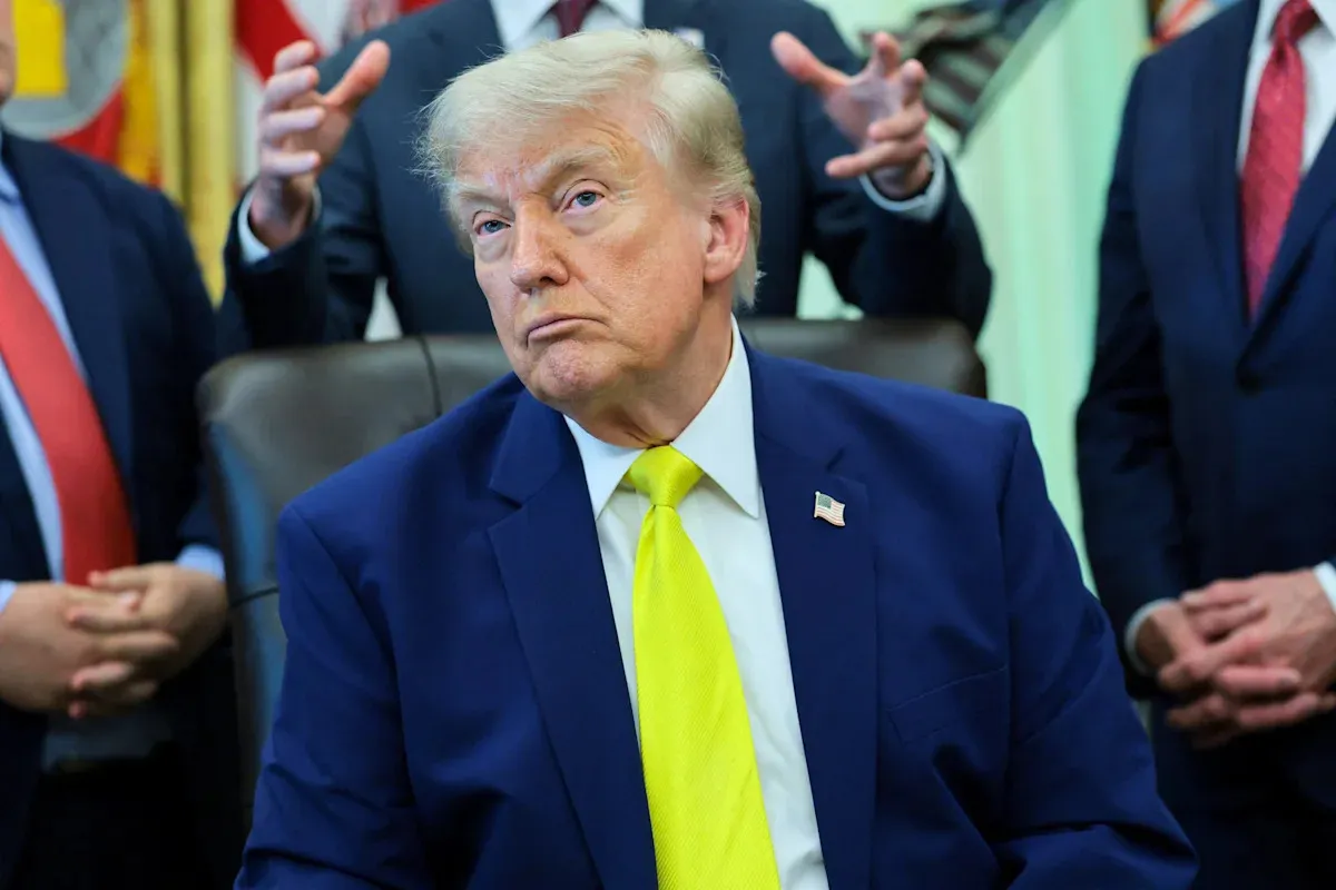 President Trump's Approval Ratings Show Stability Amidst Global and Domestic Developments