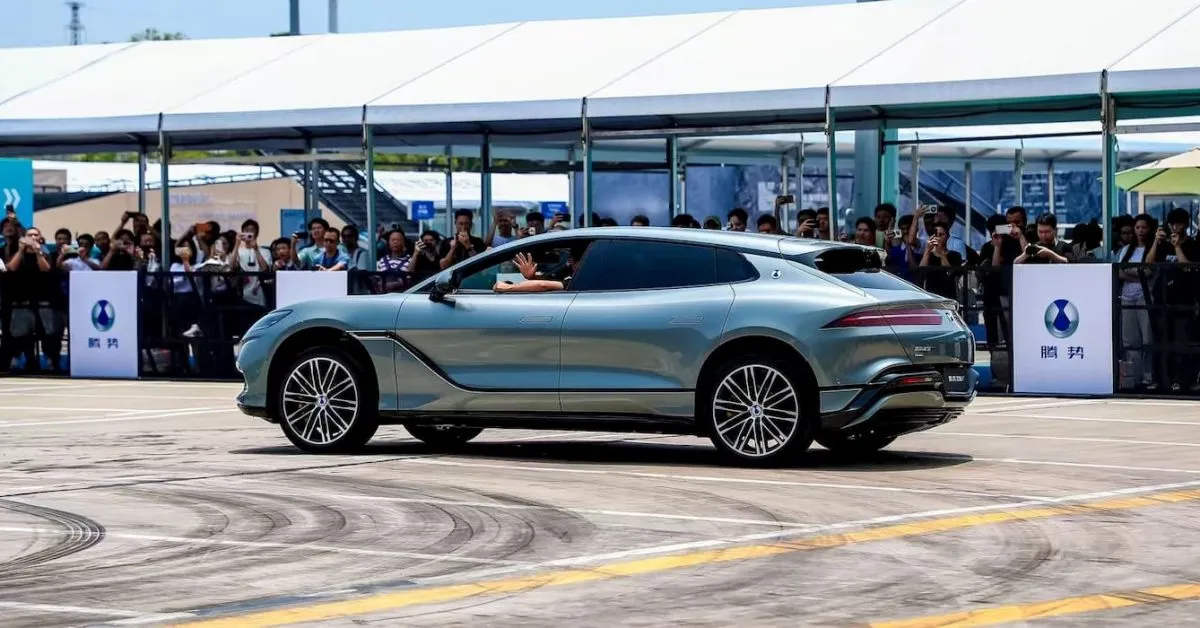 BYD Denza Z9 GT Luxury EV Launches in Europe with 1,000+ km Range and Sub-10-Minute Charging