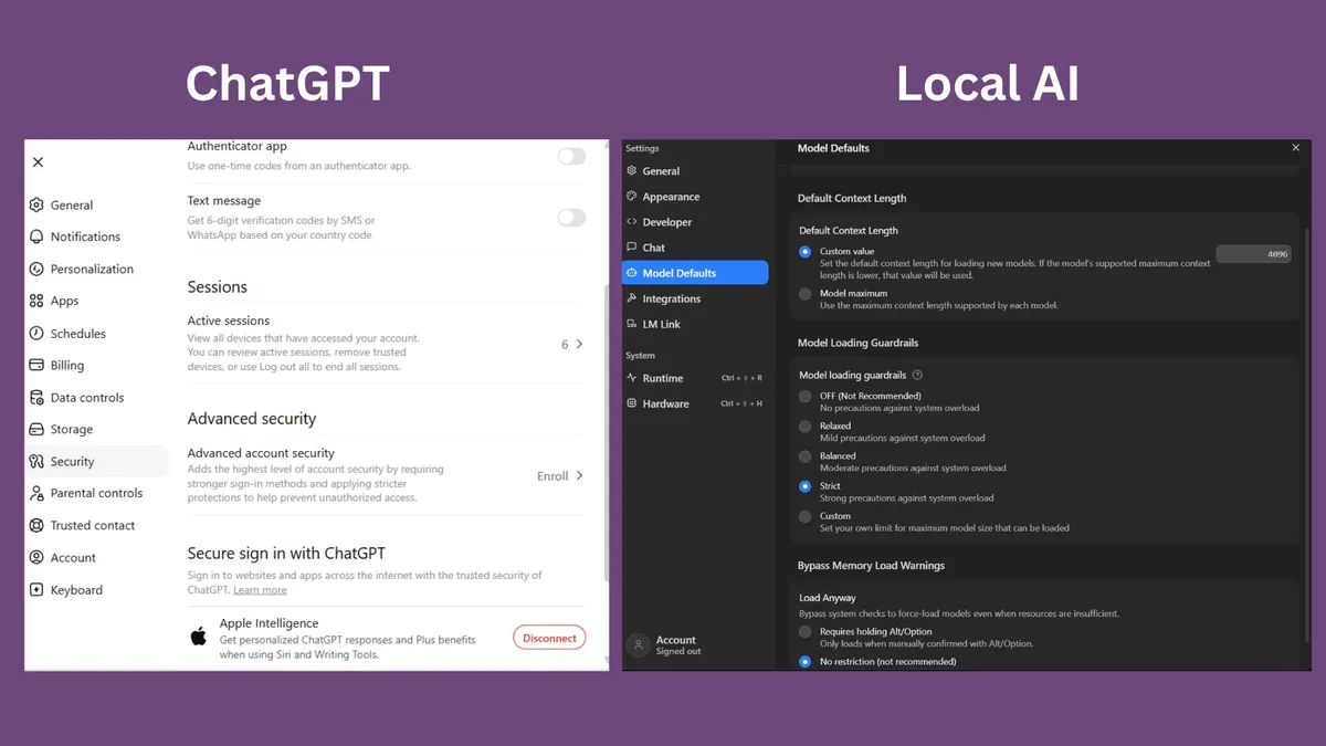 Local AI vs. Cloud AI: A Deep Dive into the 7 Key Differences