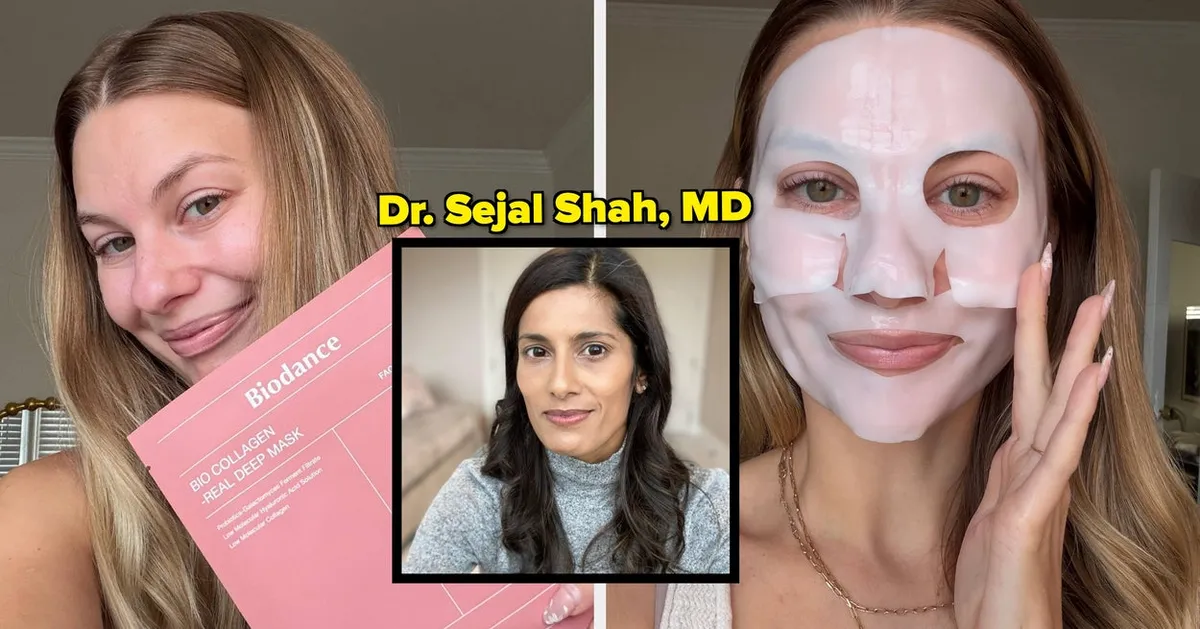 Biodance Bio-Collagen Mask: Viral Sensation or Skincare Hype?
