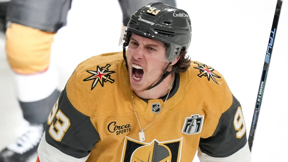 Mitch Marner Achieves Historic Feat with Fastest Hat Trick in Stanley Cup Final History