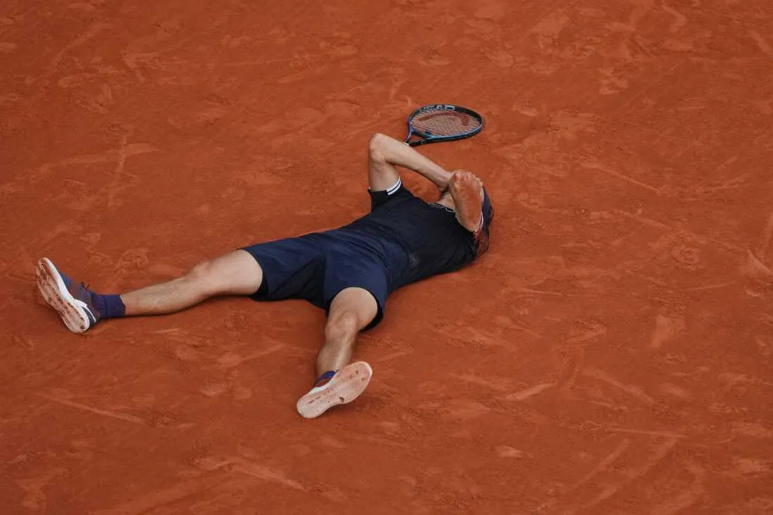 Alexander Zverev Claims Maiden Grand Slam Title at French Open