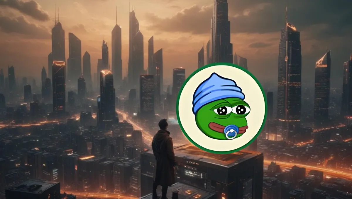 Ethereum Investor Sees Potential for 9,400% Gains in Little Pepe Meme Coin Presale