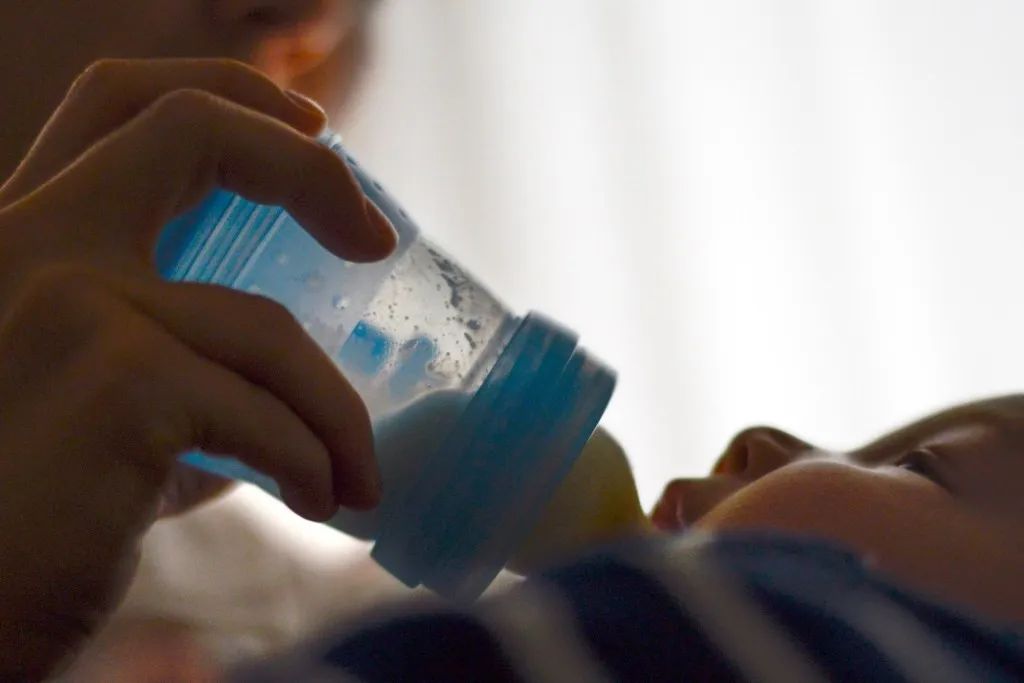California Bill Aims to Mandate Heavy Metal Disclosure in Infant Formula
