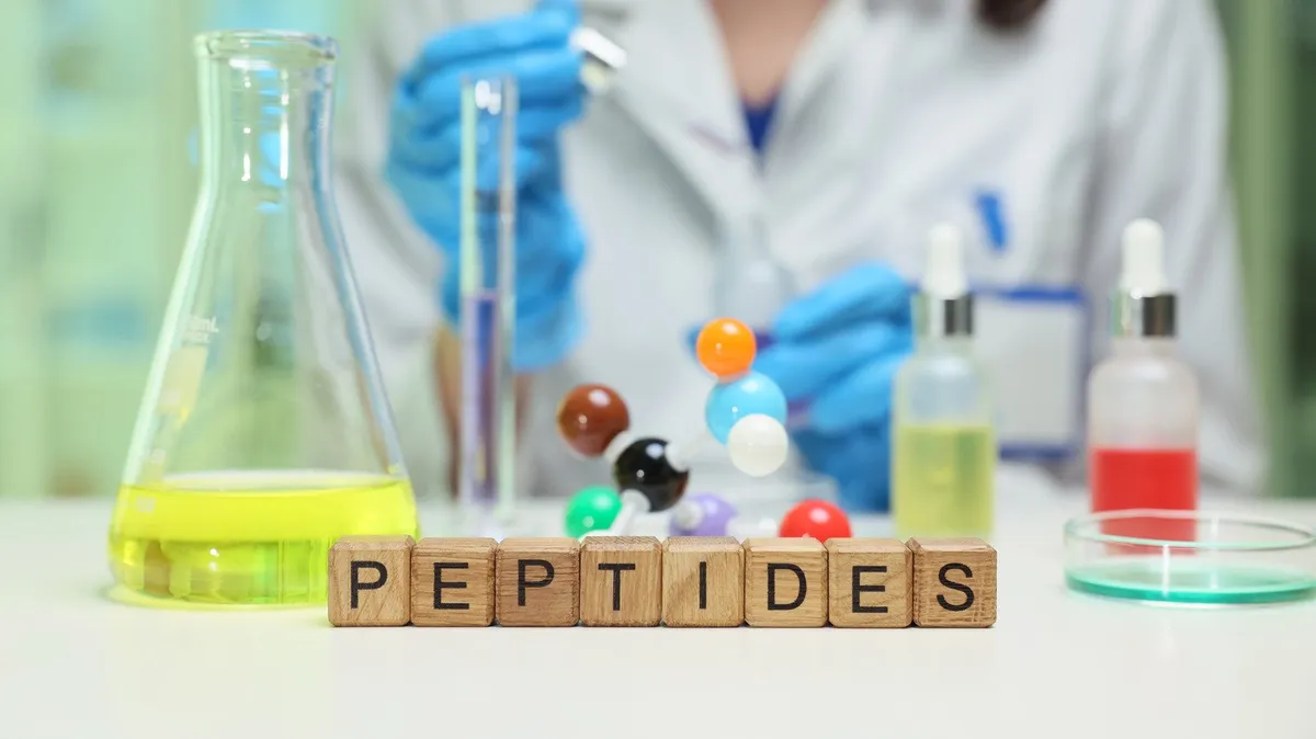 Unlocking the Power of Peptides: A Comprehensive Guide to Their Benefits