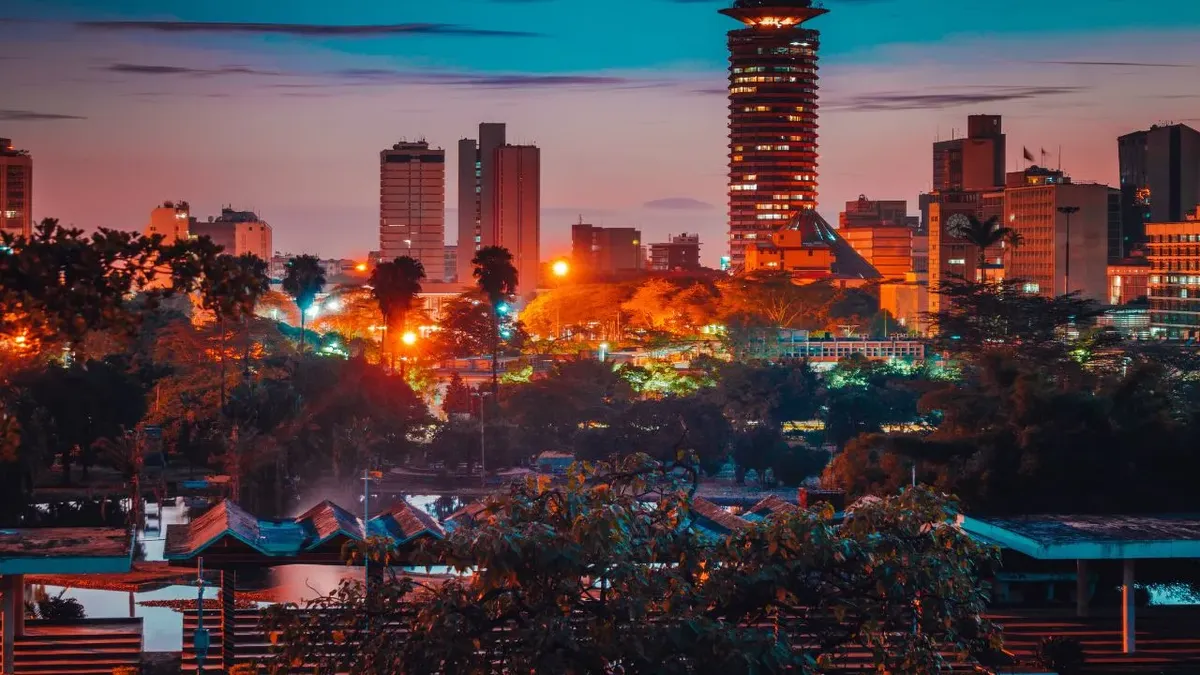 Kenya Pivots Tourism Strategy to Attract Digital Nomads and Remote Workers