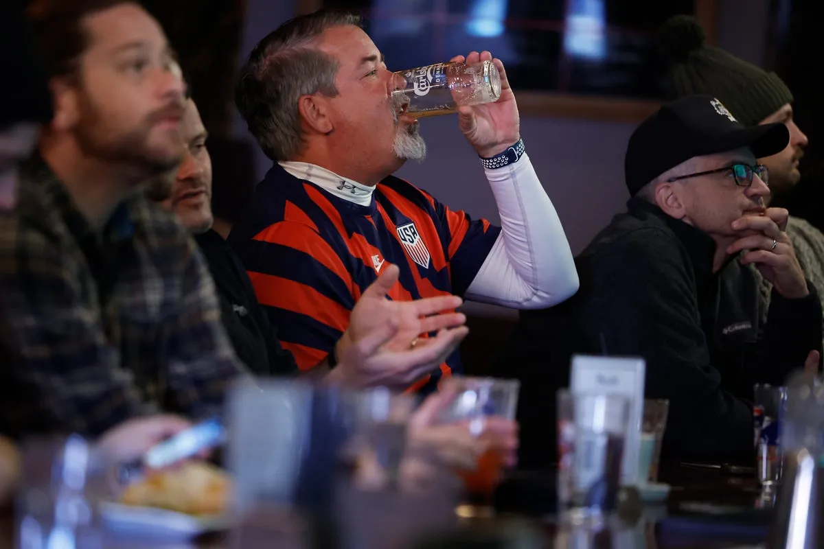 World Cup 2026 Projected to Drive Significant Global Beer Consumption and Economic Growth