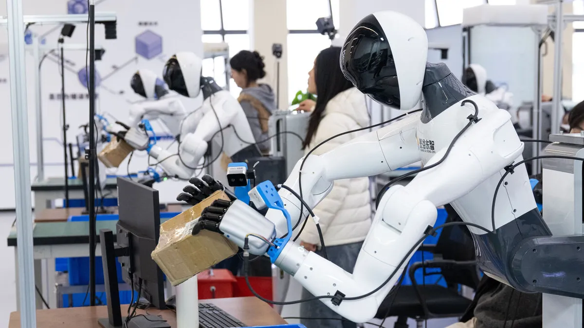 China's Economic Dichotomy: Innovation Thrives Amidst Lingering Malaise