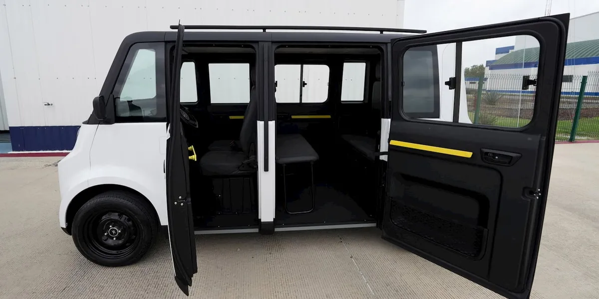 Mexico Unveils Olinia: Nation's First Domestic Electric Vehicle Set for 2027 Launch