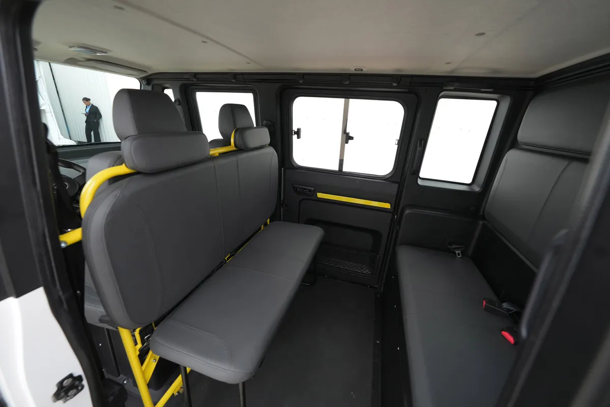 Mexico Unveils Olinia: Nation's First Domestic Electric Vehicle Set for 2027 Launch