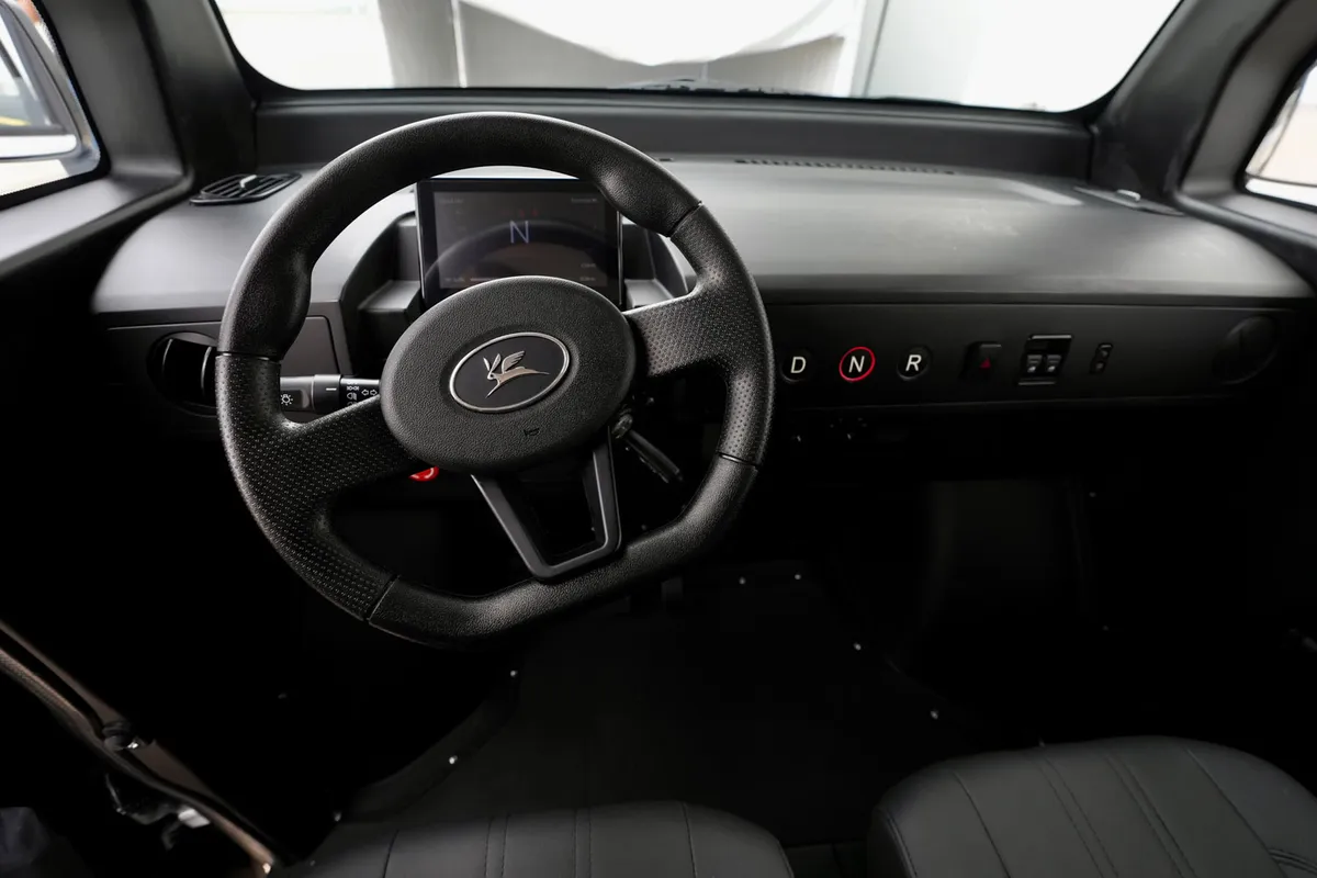 Mexico Unveils Olinia: Nation's First Domestic Electric Vehicle Set for 2027 Launch