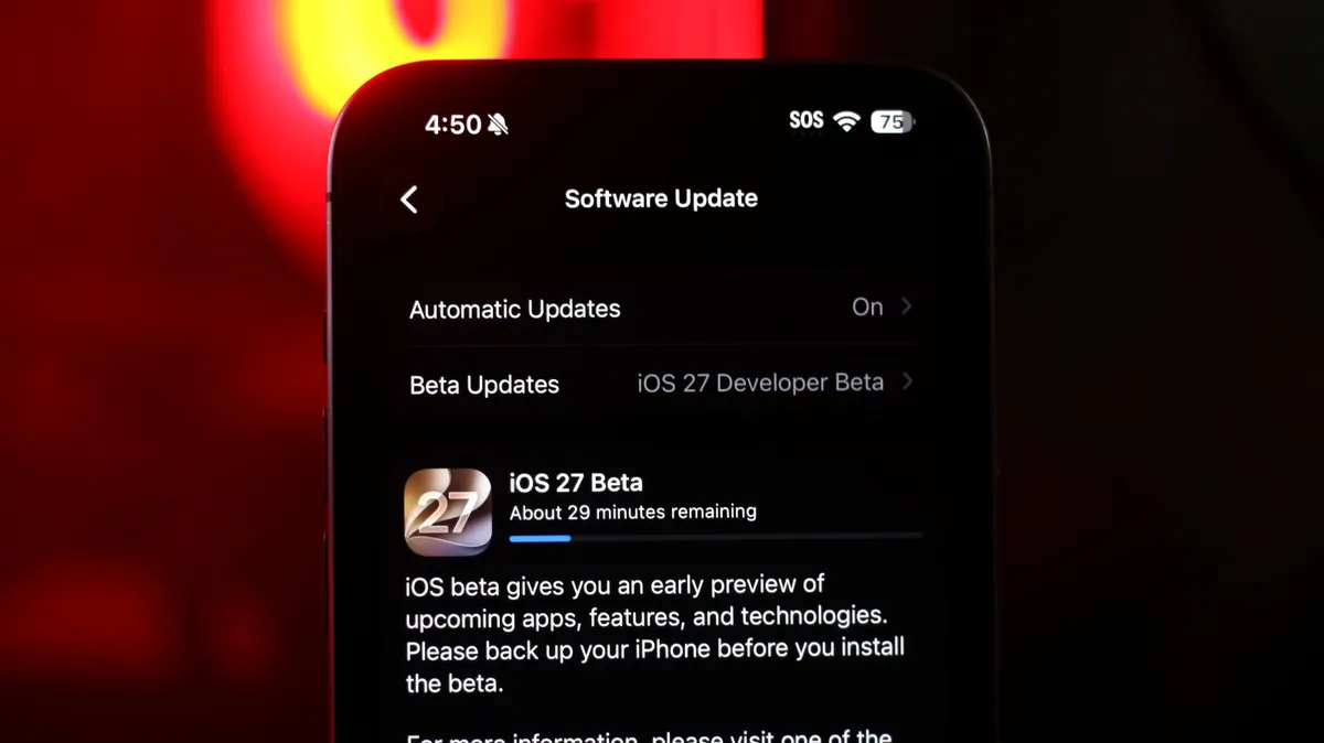 iOS 27 Compatibility Confirmed: iPhone 11 and Newer Models Eligible for Update