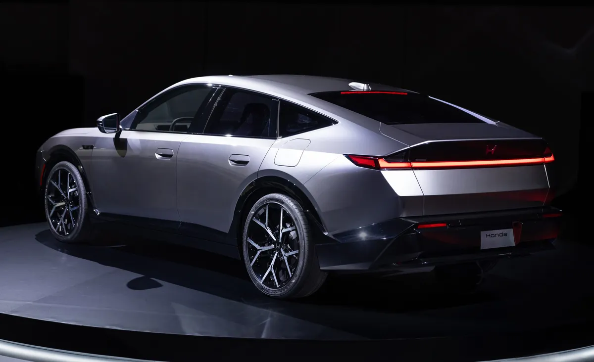 Honda Accord and Passport TrailSport Set for Significant Mid-Cycle Updates