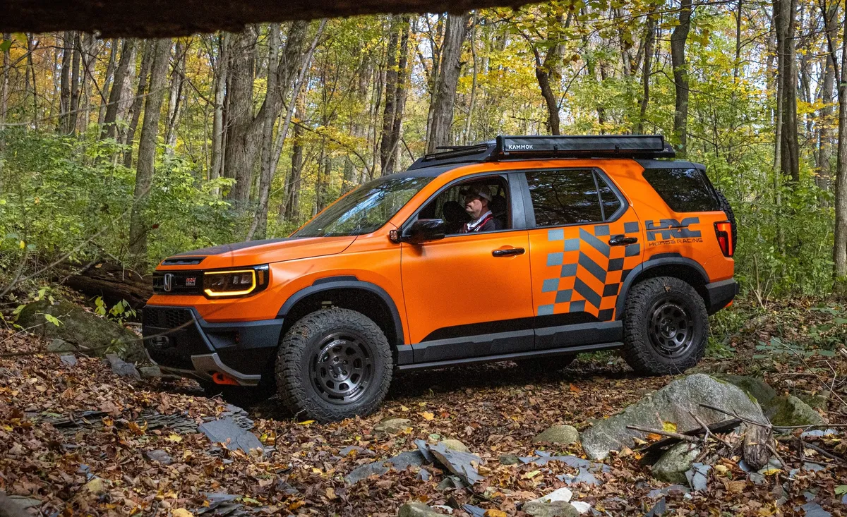 Honda Accord and Passport TrailSport Set for Significant Mid-Cycle Updates