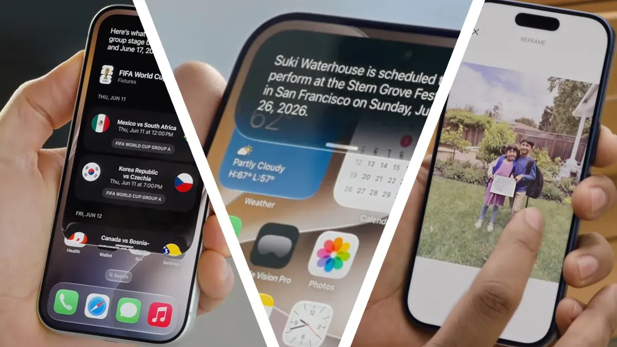 Apple Unveils Major AI Advancements and System Updates at WWDC 2026