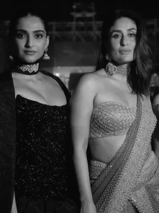 Kareena Kapoor Khan Sends Heartfelt Birthday Wishes to Sonam Kapoor