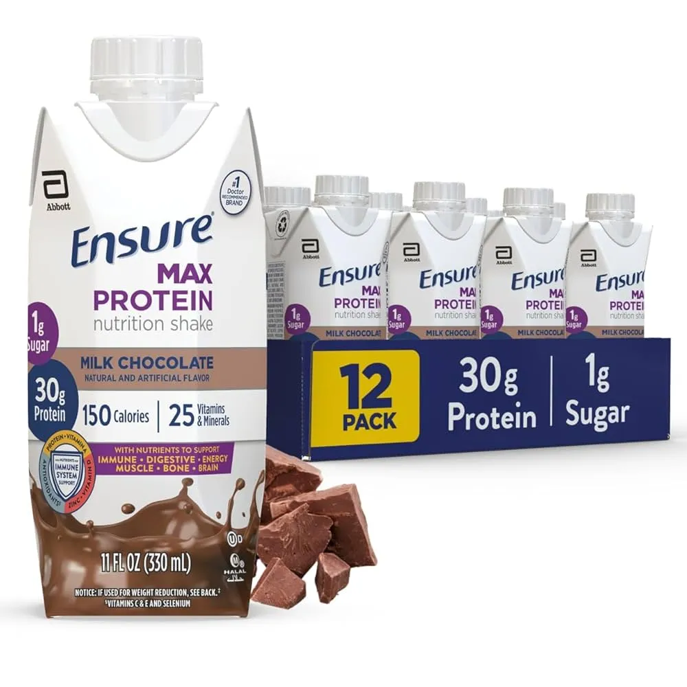 The Top Ready-to-Drink Protein Shakes for Recovery and Convenience