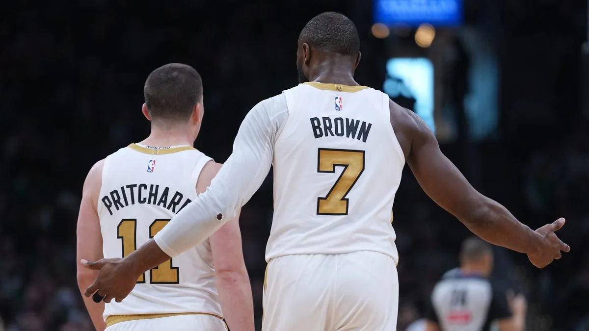 Payton Pritchard Defends Jaylen Brown's "Favorite Season" Comments, Citing Misinterpretation