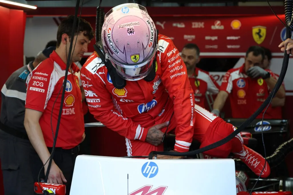 Lewis Hamilton's Ferrari Criticism Stuns David Coulthard After Monaco GP