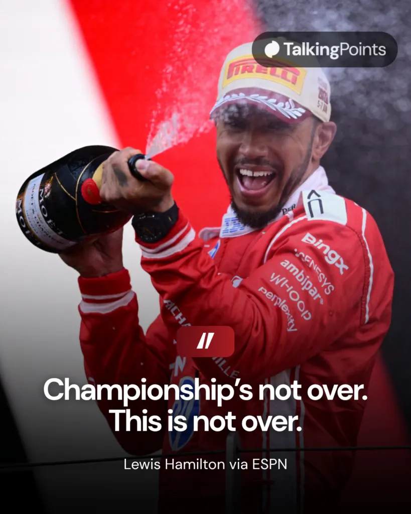 Lewis Hamilton's Ferrari Criticism Stuns David Coulthard After Monaco GP