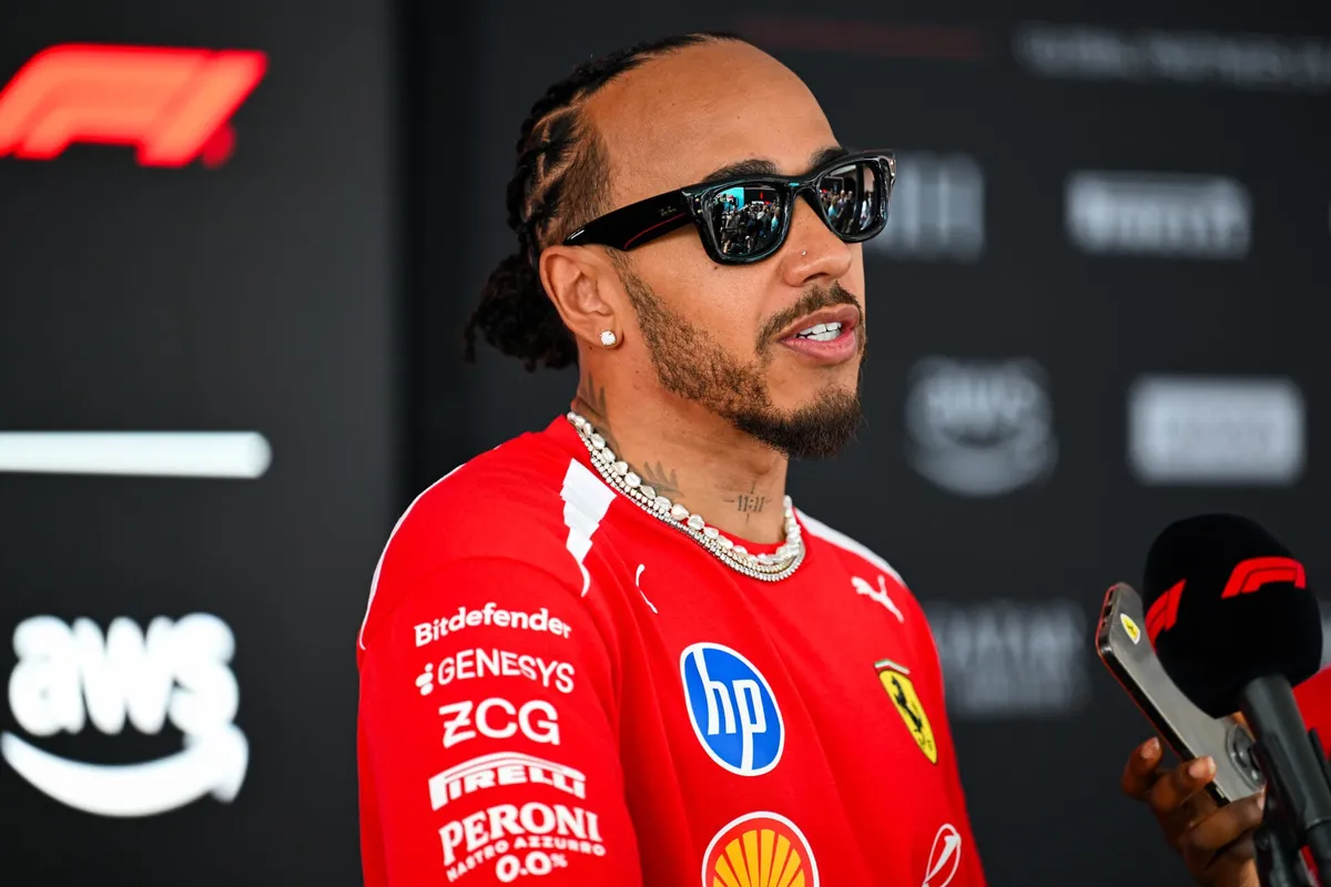 Lewis Hamilton's Ferrari Criticism Stuns David Coulthard After Monaco GP
