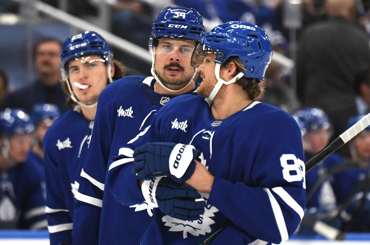 Toronto Maple Leafs' Depth Deficit Exposed: Analyst Pinpoints Core Issue in Team's Collapse