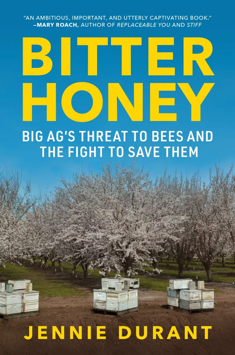 The Hidden Costs of California Almonds: A Look at Bee Health and Industrial Agriculture