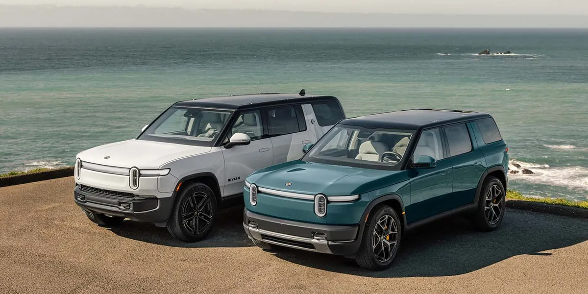 Rivian R2 First Drive: A Game-Changer for the Mass Market SUV Segment?
